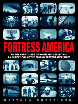 cover image of Fortress America